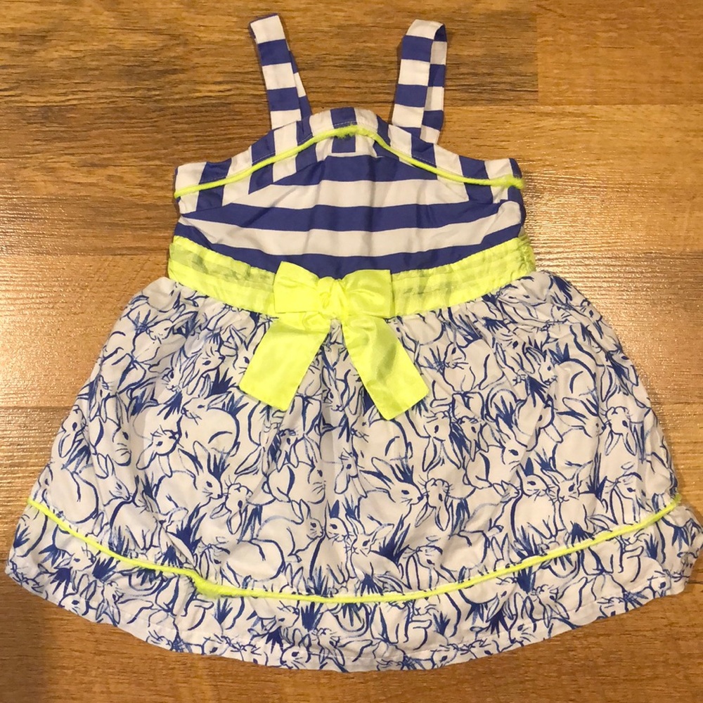 12m Cat & Jack Bunny Dress
